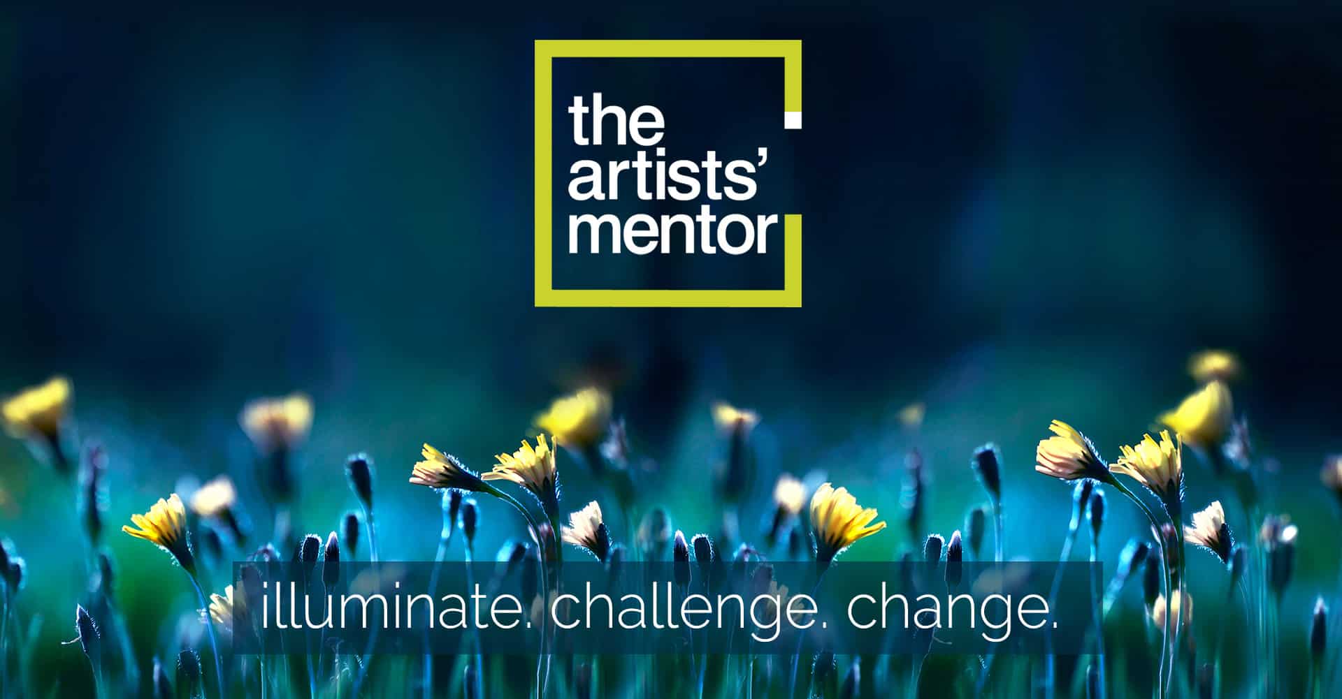 The Artists Mentor